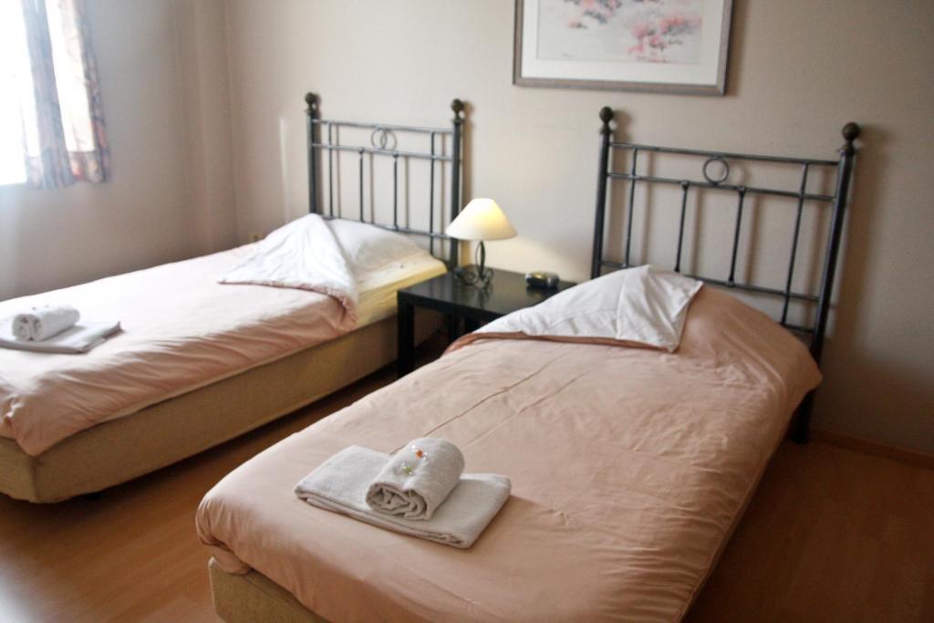 City Apartments Antwerpen Bilik gambar