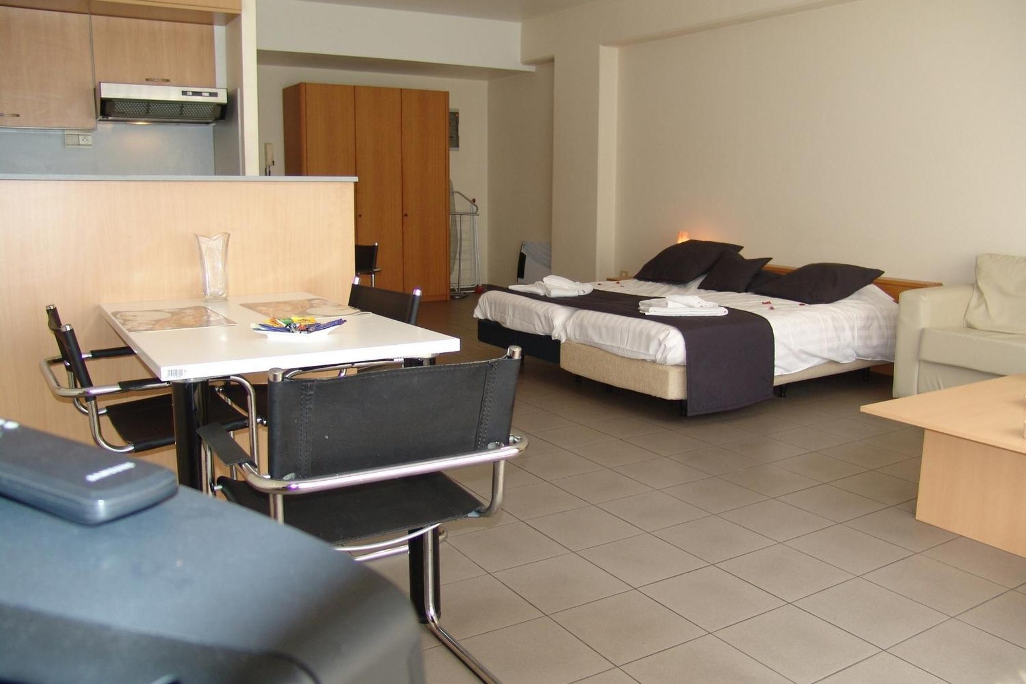 City Apartments Antwerpen Luaran gambar