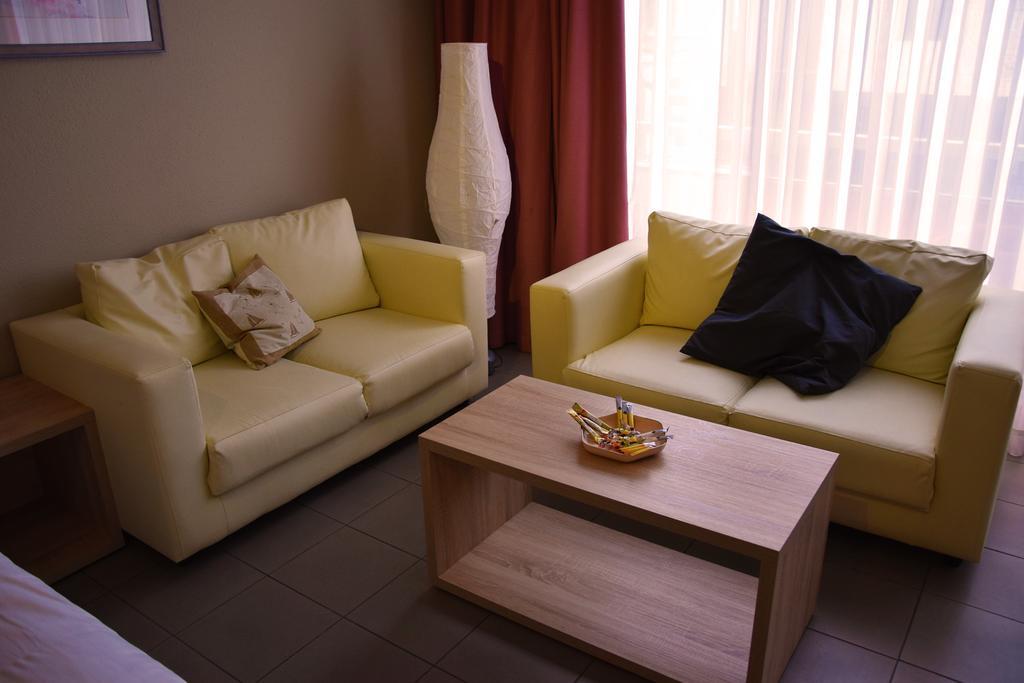 City Apartments Antwerpen Luaran gambar