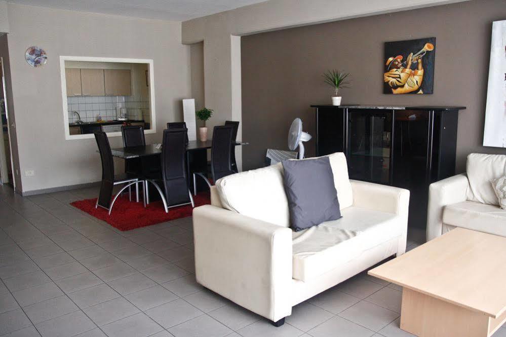 City Apartments Antwerpen Luaran gambar