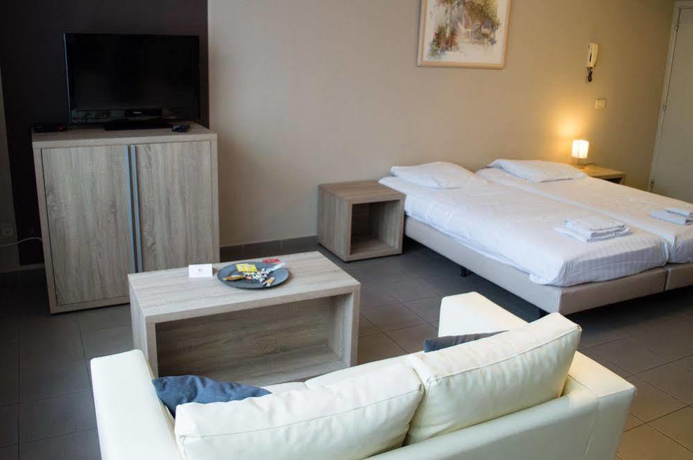 City Apartments Antwerpen Luaran gambar