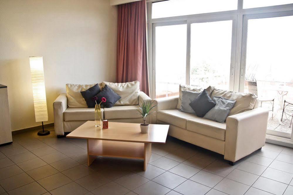 City Apartments Antwerpen Luaran gambar