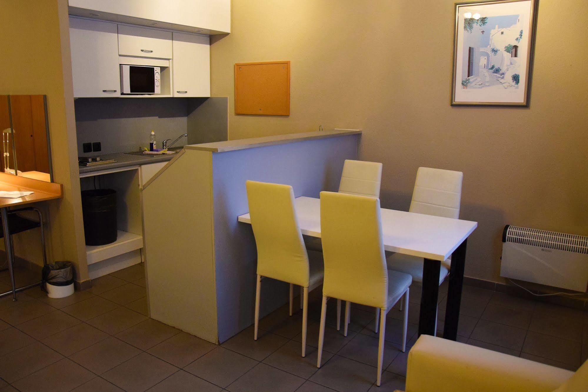 City Apartments Antwerpen Luaran gambar
