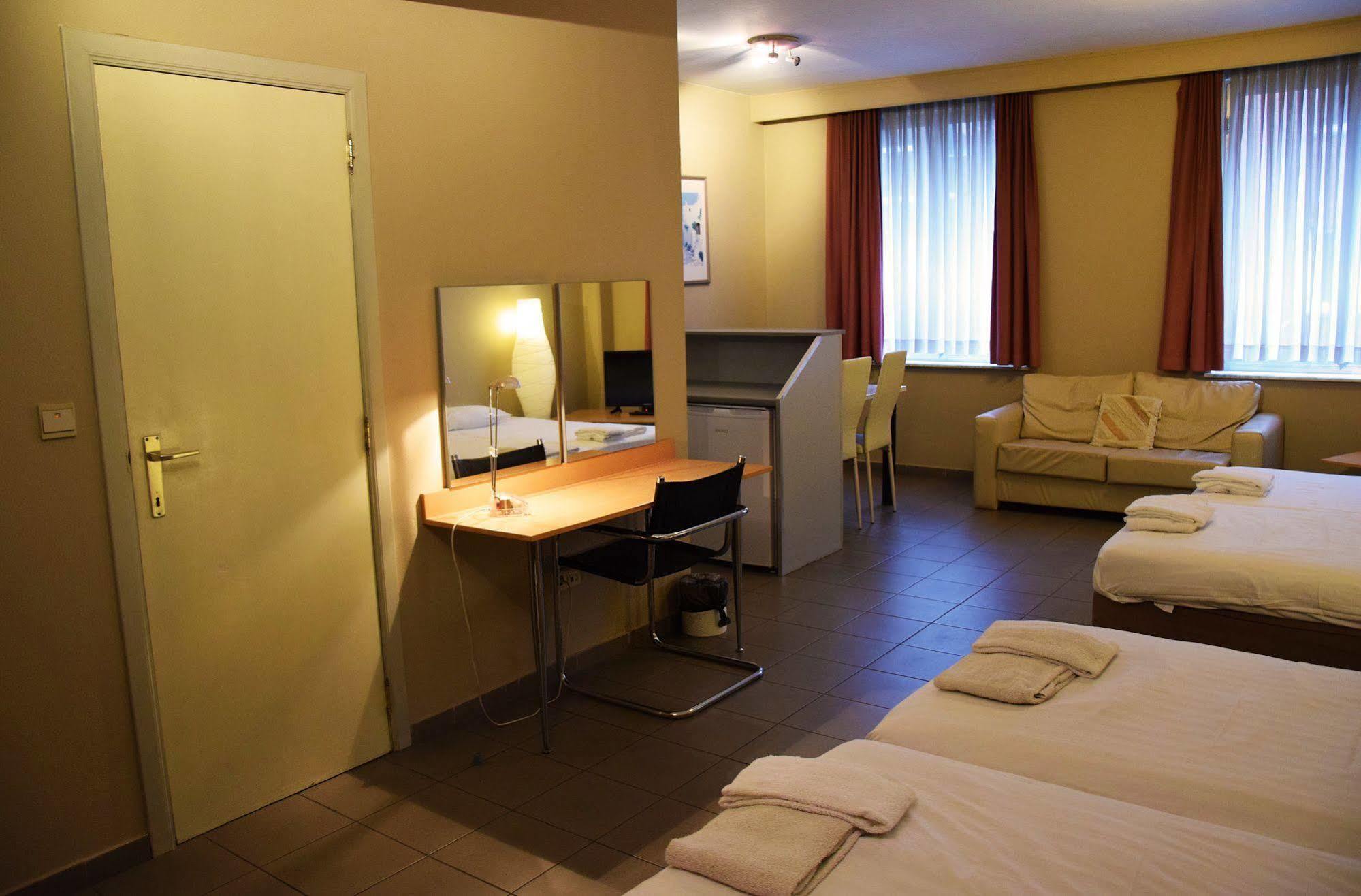 City Apartments Antwerpen Luaran gambar