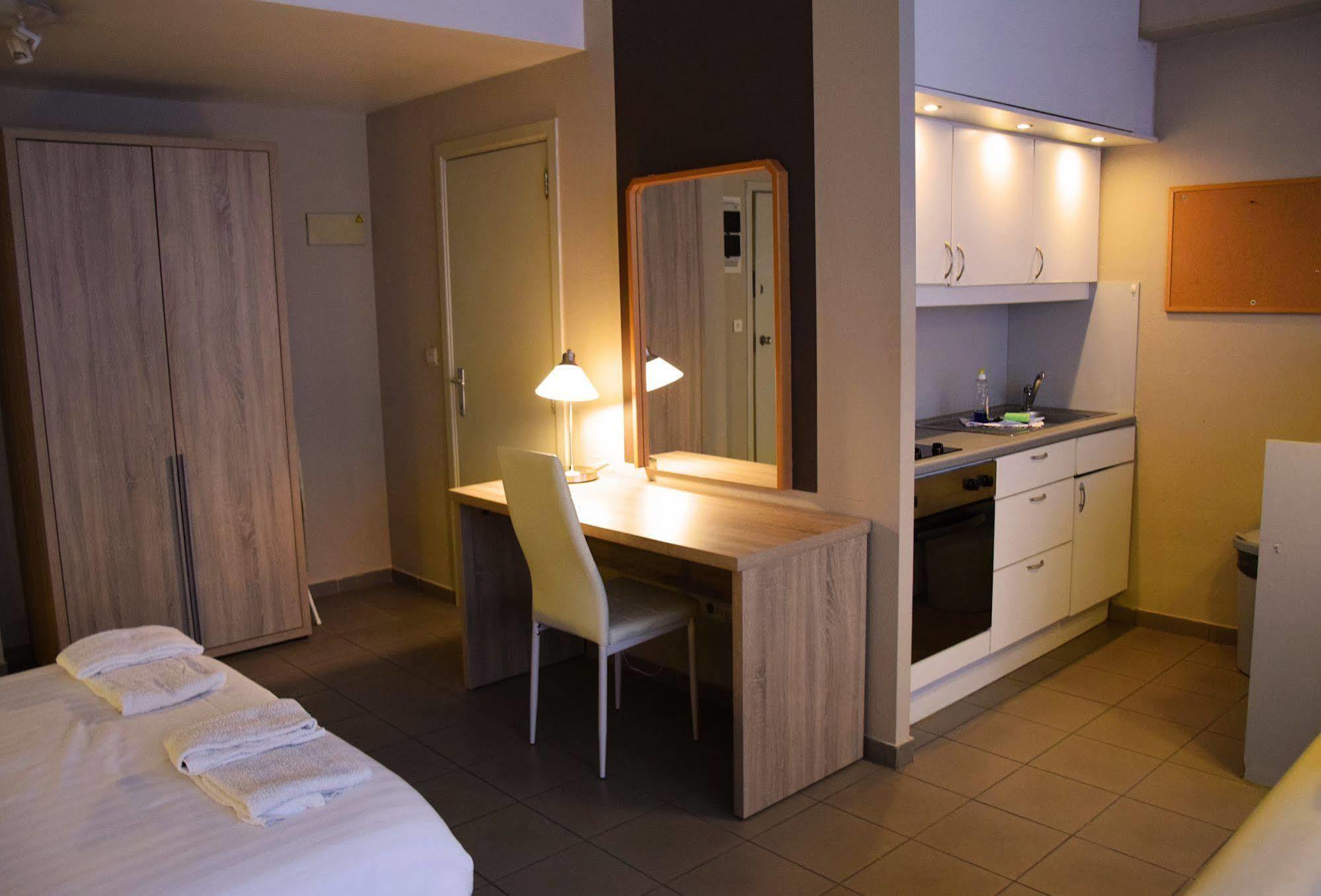 City Apartments Antwerpen Luaran gambar