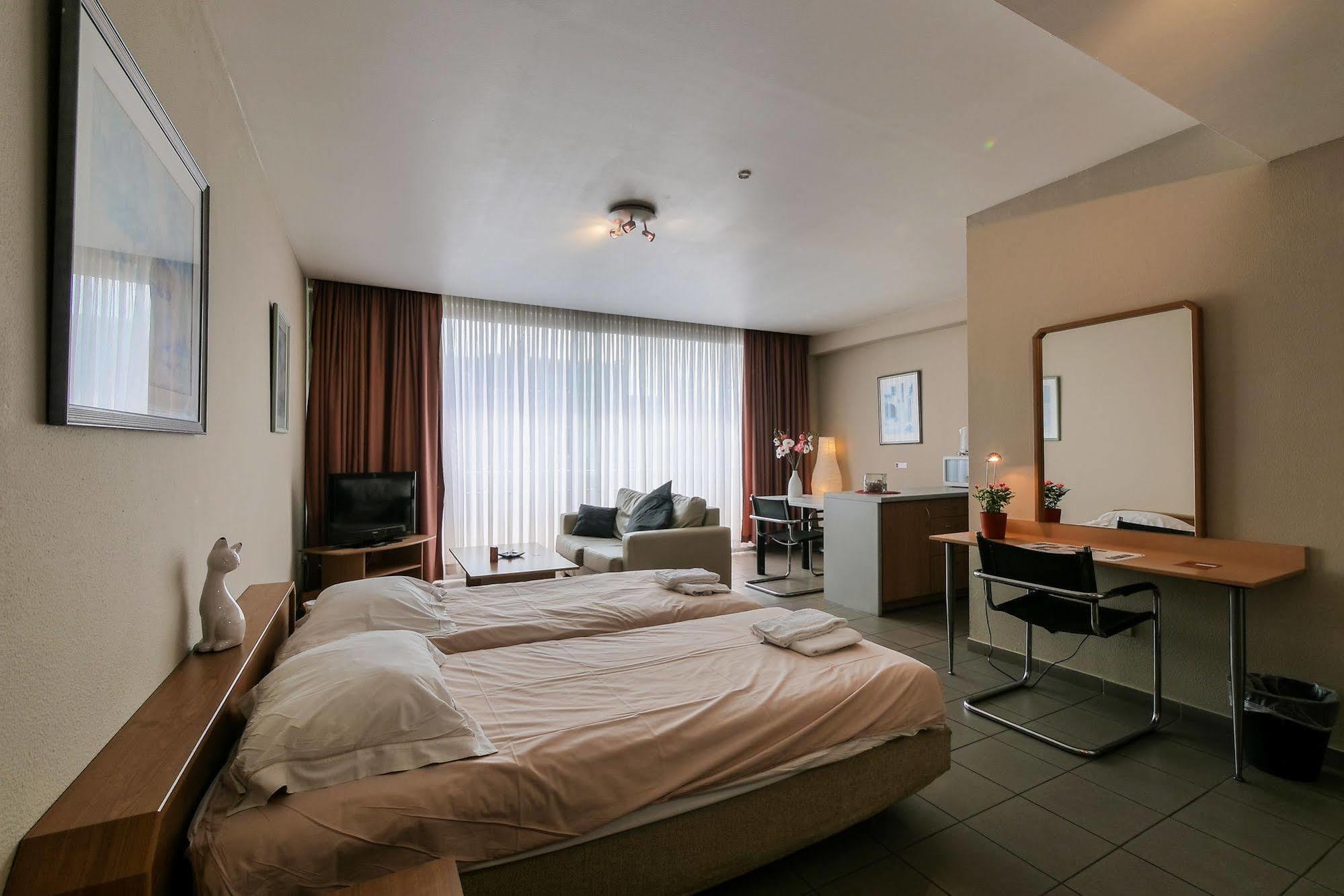 City Apartments Antwerpen Luaran gambar