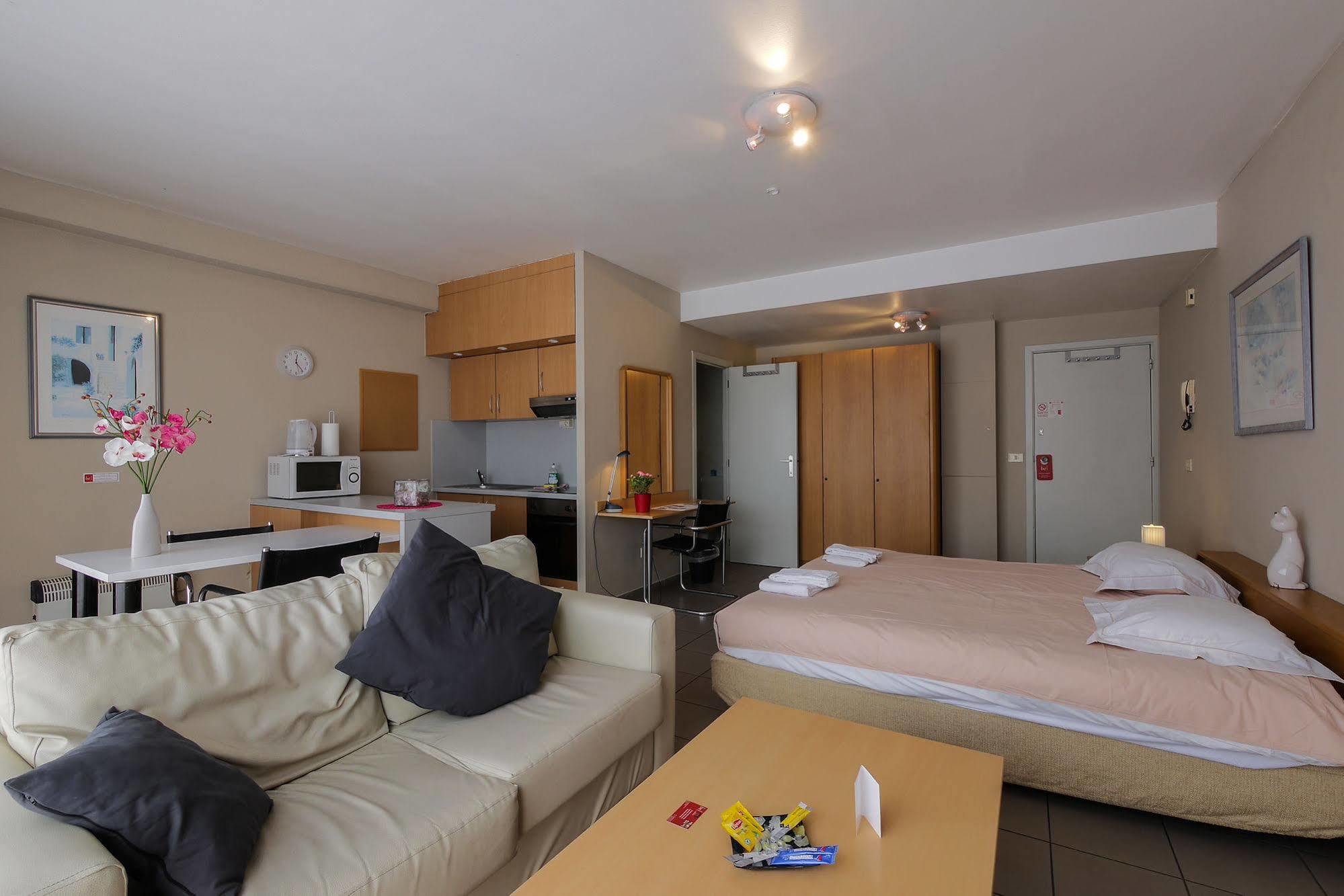 City Apartments Antwerpen Luaran gambar
